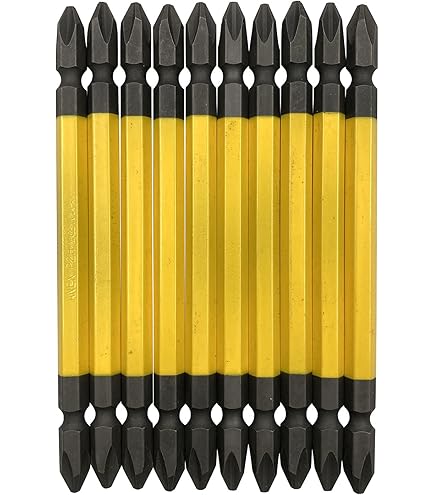 Amazon | アネックス(ANEX) カラービット 段付 +2x100 10本袋 AC-16M